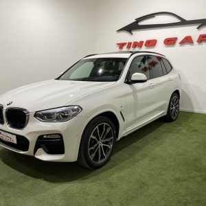 BMW X3 XDRIVE20D 5p.