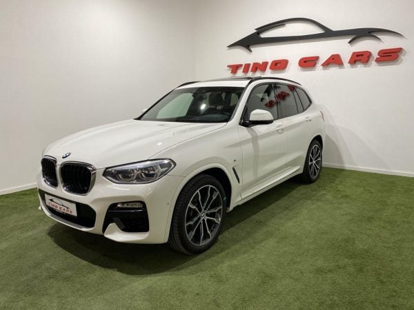 BMW X3 XDRIVE20D 5p.