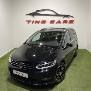 VOLKSWAGEN Touran Sport 2.0 TDI SCR 150CV BMT DSG 5p.