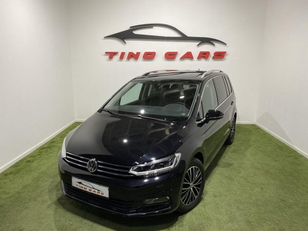 VOLKSWAGEN Touran Sport 2.0 TDI SCR 150CV BMT DSG 5p.