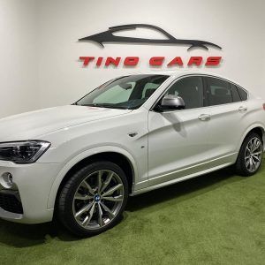 BMW X4 M40i 5p.