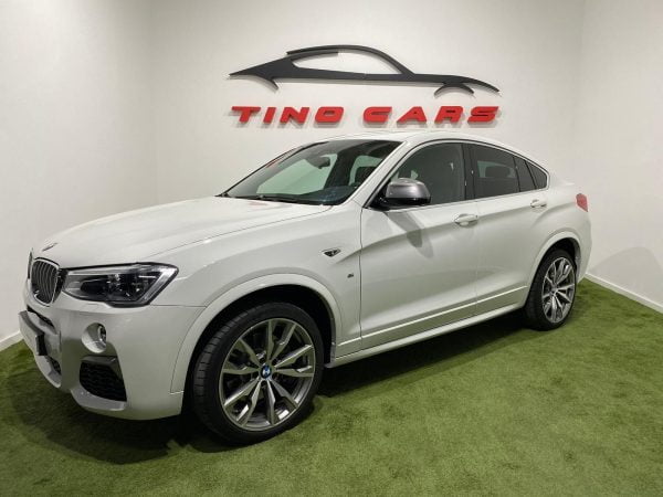 BMW X4 M40i 5p.