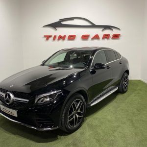 MERCEDES-BENZ GLC Coupe GLC 220 d 4MATIC 5p.