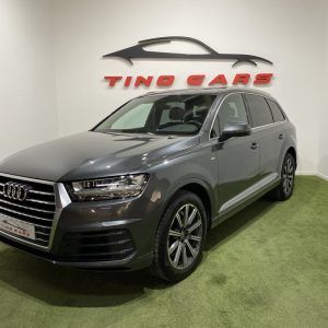 AUDI Q7 3.0 TDI 272CV quattro tiptronic Sport 5p.