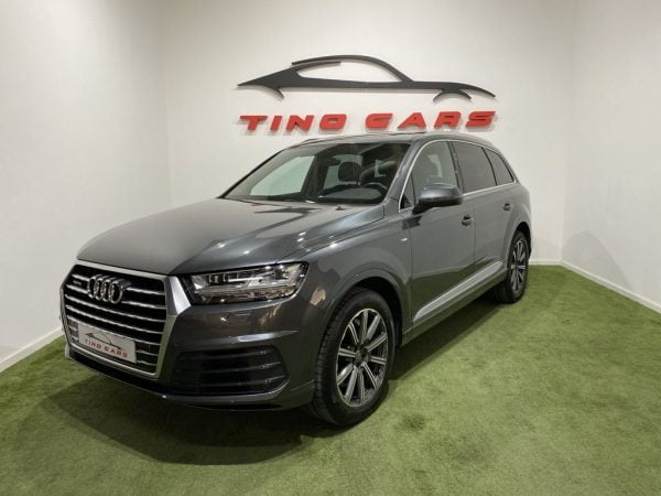 AUDI Q7 3.0 TDI 272CV quattro tiptronic Sport 5p.