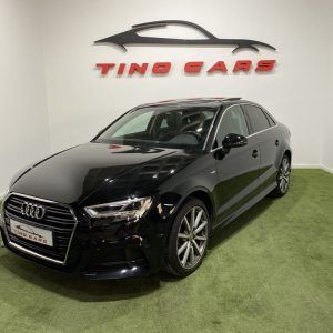 AUDI A3 S line edition 2.0 TDI S tronic Sedan 4p.