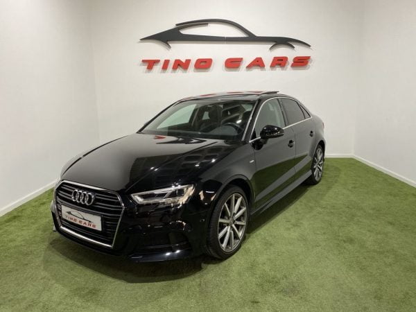 AUDI A3 S line edition 2.0 TDI S tronic Sedan 4p.