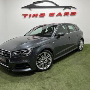 AUDI A3 S line edition 2.0 TDI Sportback 5p.