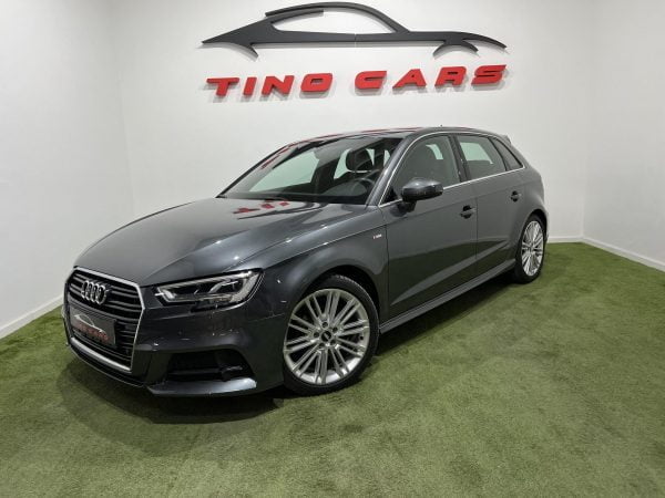 AUDI A3 S line edition 2.0 TDI Sportback 5p.