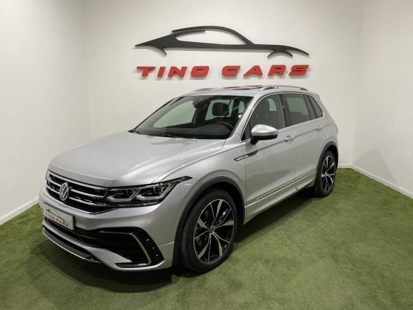 VOLKSWAGEN Tiguan RLine 2.0 TDI 110kW 150CV DSG 5p.