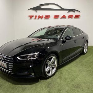 AUDI A5 sport 2.0 TDI quattro S tronic Sportback 5p.
