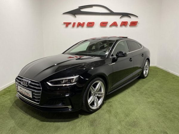AUDI A5 sport 2.0 TDI quattro S tronic Sportback 5p.