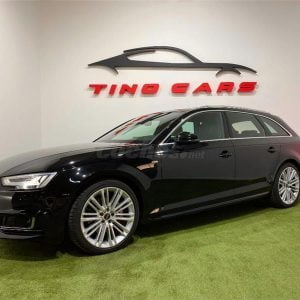 AUDI A4 Avant 2.0 TDI 140kW190CV S tron S line 5p.