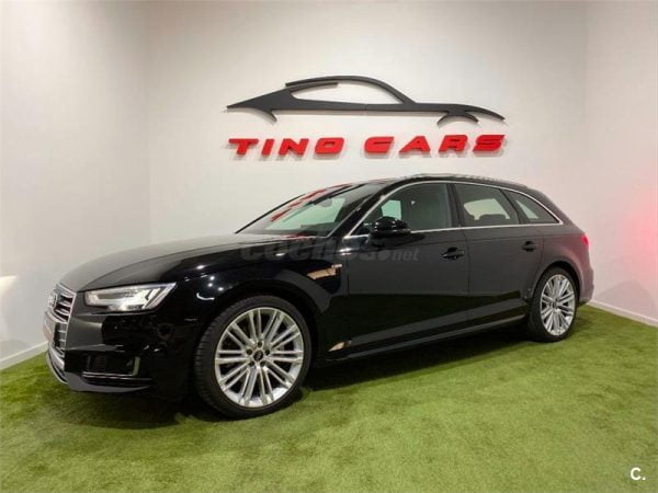 AUDI A4 Avant 2.0 TDI 140kW190CV S tron S line 5p.