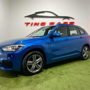 BMW X1 sDrive18dA 5p.