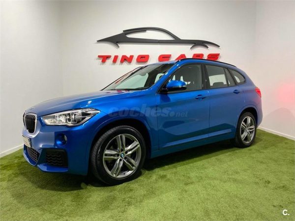 BMW X1 sDrive18dA 5p.