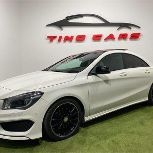 MERCEDES-BENZ Clase CLA CLA 220 CDI Aut. AMG Line 4p.
