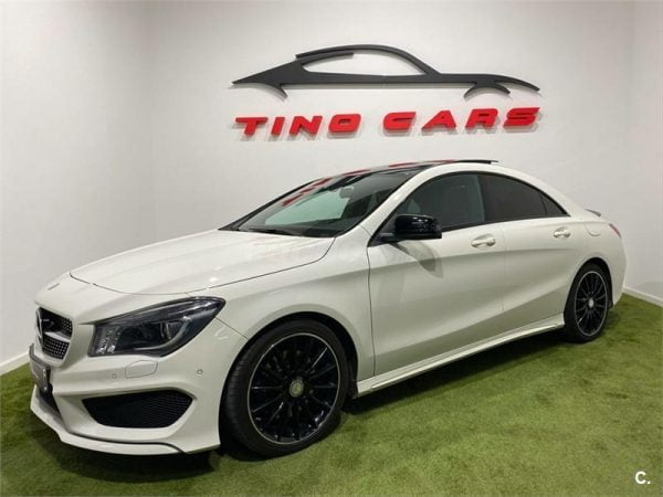 MERCEDES-BENZ Clase CLA CLA 220 CDI Aut. AMG Line 4p.