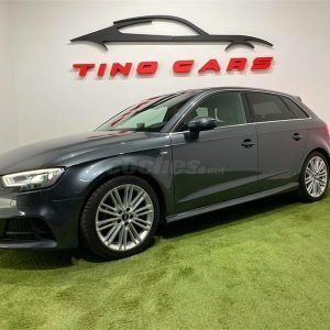AUDI A3 S line edition 2.0 TDI S tronic Sportb 5p.