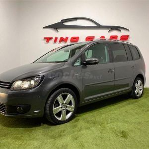 VOLKSWAGEN Touran 2.0 TDI 140cv DSG Sport 5p.