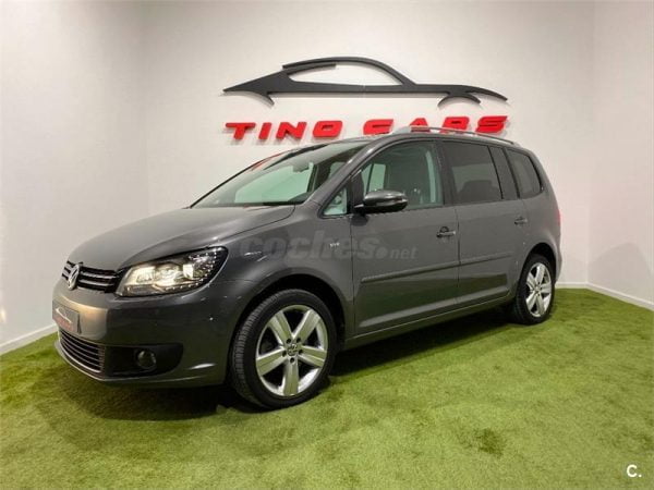 VOLKSWAGEN Touran 2.0 TDI 140cv DSG Sport 5p.