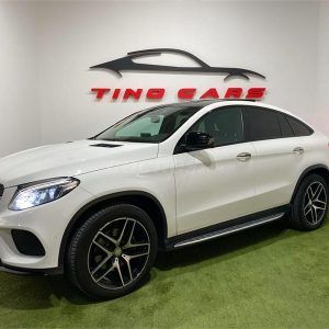 MERCEDES-BENZ Clase GLE Coupe GLE 350 d 4MATIC 5p.