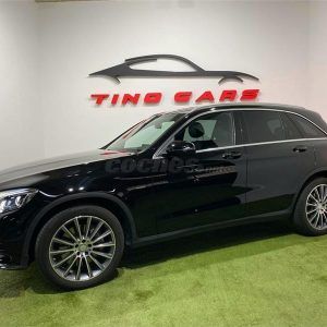 MERCEDES-BENZ Clase GLC GLC 250 d 4MATIC Edition 1 5p.