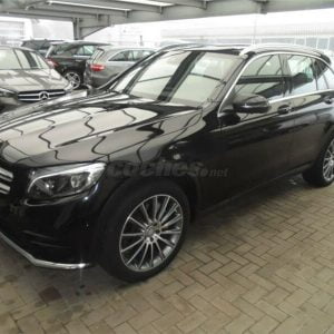 MERCEDES-BENZ Clase GLC GLC 250 d 4MATIC AMG Line 5p.