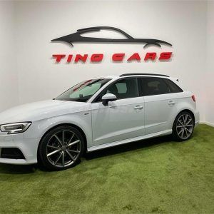 AUDI A3 S line edition 2.0 TDI Sportback 5p