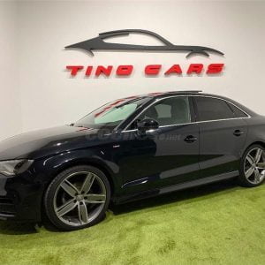 AUDI A3 Sedan 2.0 TDI clean d 150CV S line ed 4p.
