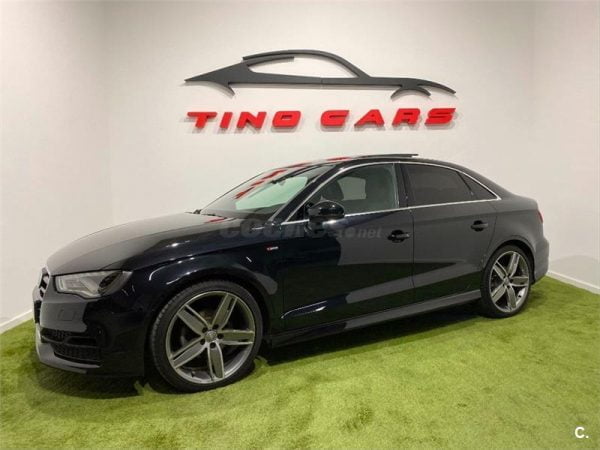 AUDI A3 Sedan 2.0 TDI clean d 150CV S line ed 4p.