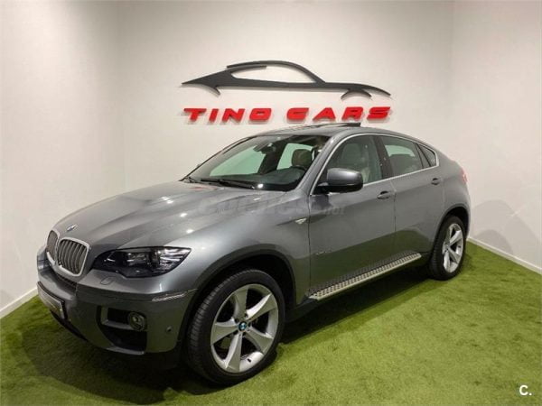 BMW X6 xDrive40d 5p.