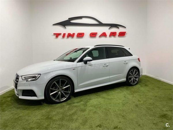 AUDI A3 S line edition 2.0 TDI Sportback 5p