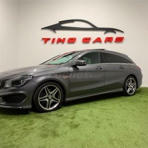 MERCEDES-BENZ Clase CLA CLA 220 d AMG Line Shooting Brake 5p.