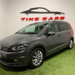 VOLKSWAGEN Touran Sport 2.0 TDI SCR 150CV BMT 5p.