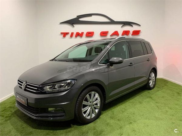 VOLKSWAGEN Touran Sport 2.0 TDI SCR 150CV BMT 5p.