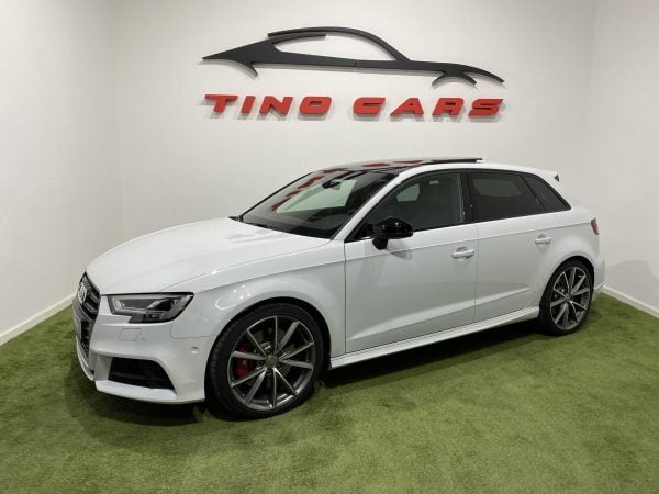 AUDI S3 2.0 TFSI quattro S tronic Sportback 5p.
