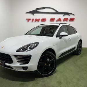 PORSCHE Macan S 5p.