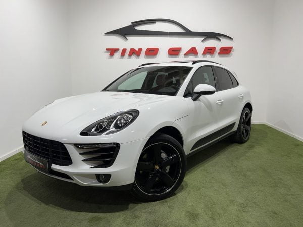 PORSCHE Macan S 5p.