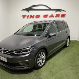 VOLKSWAGEN Touran Sport 2.0 TDI SCR 150CV BMT DSG 5p.
