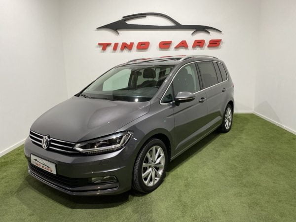 VOLKSWAGEN Touran Sport 2.0 TDI SCR 150CV BMT DSG 5p.