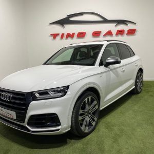 AUDI Q5 SQ5 3.0 TFSI 260kW quattro triptronic 5p.