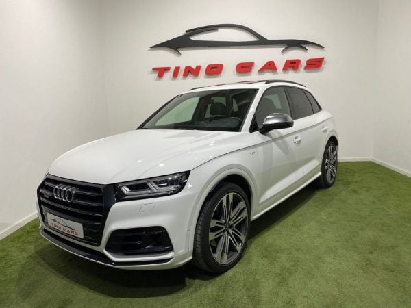 AUDI Q5 SQ5 3.0 TFSI 260kW quattro triptronic 5p.