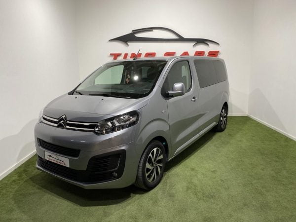CITROEN Spacetourer Talla M BlueHDi 110KW 150CV Business 4p.