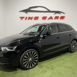 AUDI Q3 2.0 TDI 184CV quattro S tronic 5p.