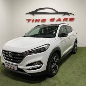 HYUNDAI TUCSON 2.0 CRDi 100kW 136CV BD Tecno Sky 4x2 5p.