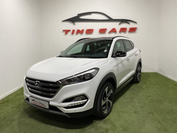 HYUNDAI TUCSON 2.0 CRDi 100kW 136CV BD Tecno Sky 4x2 5p.