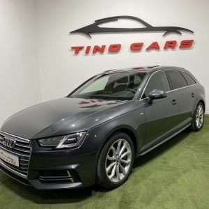 AUDI A4 S line ed 3.0 TDI 200kW quatt tipt Avant 5p.