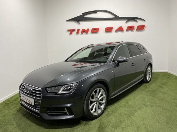 AUDI A4 S line ed 3.0 TDI 200kW quatt tipt Avant 5p.