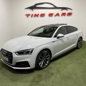 AUDI A5 S5 3.0 TFSI quattro tiptronic Sportback 5p.